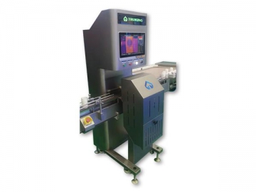 Máquina de inspección de sellado CSV-200, Inspección visual de botellas, Máquina de inspección para recipientes