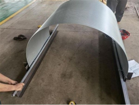 Cubierta, para Cinta Transportadora