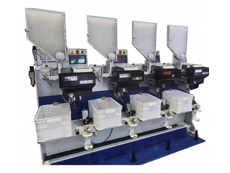 Bobinadora de hilo automática de alta velocidad GH018-F