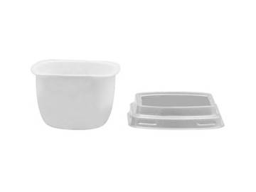 Contenedor de alimentos IML, CX104