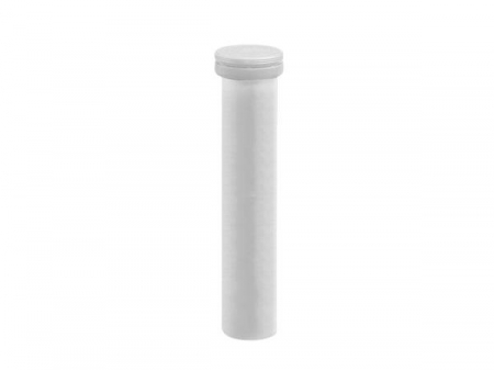 Tubo con tapa IML de plástico de 80ml, CX133