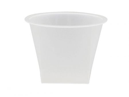 Vaso de plástico IML de 120ml, CX054