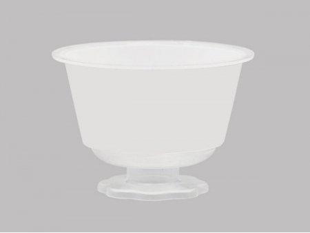 Vaso/copa de plástico IML de 80ml, CX041A