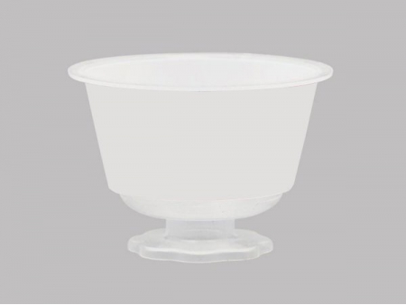 Vaso/copa de plástico IML de 80ml, CX041A