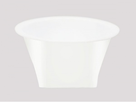Vaso con tapa IML de 70ml, CX056