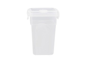 Vaso con tapa IML de 320ml, CX009