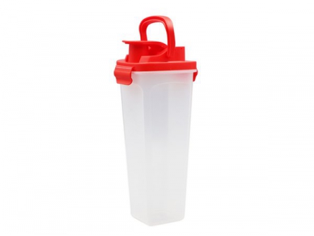 Vaso con tapa IML de 1000ml, CX031B