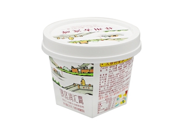 Vaso IML de 200ml, CX053