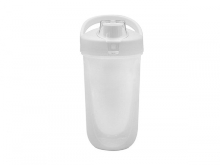 Vaso con tapa IML de 500ml, CX110, Tomatodo