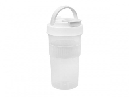 Vaso con tapa IML de 500ml, CX109