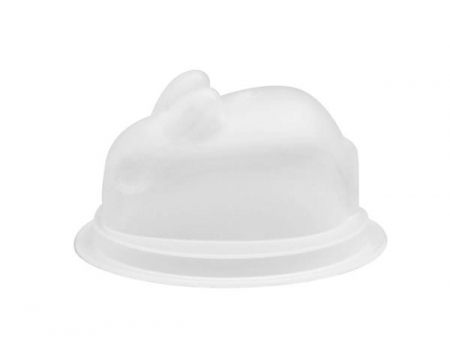 Vaso IML de 50ml (para gelatina con forma de conejo), CX137