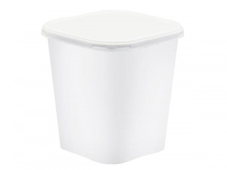 Vaso con tapa IML de 1000ml (para chupetines)