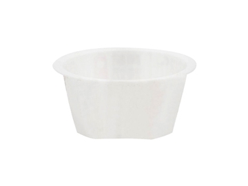 Vaso con tapa IML de 70ml, CX019