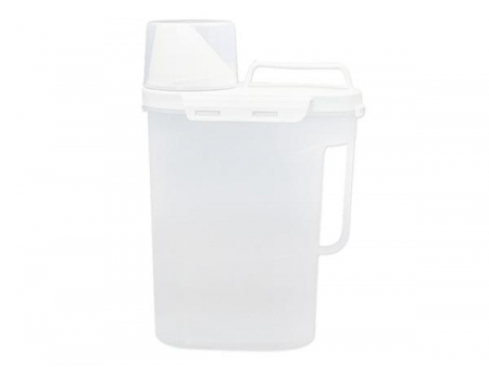Botella con vaso IML de 2200ml CX108A