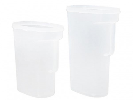 Botella con vaso IML de 2600ml, CX108B