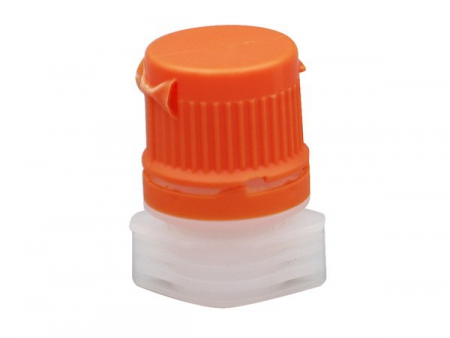 Boquilla y tapa flip top, LW074