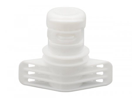 Boquilla y tapa flip top, LW091