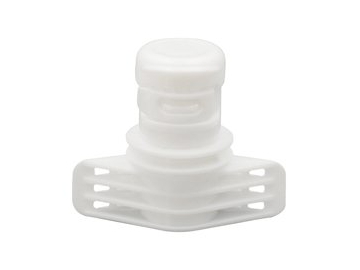 Boquilla y tapa flip top, LW091