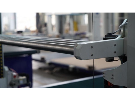 Máquina cortadora de contornos CNC vertical V6