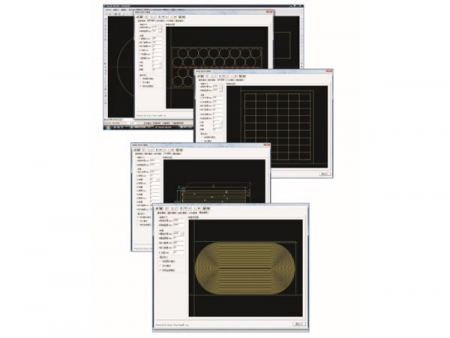 Software para máquina cortadora de espuma