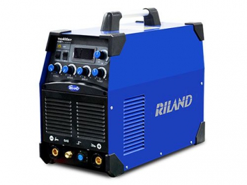 Soldadora TIG/MMA AC/DC / Máquina de soldar con inverter