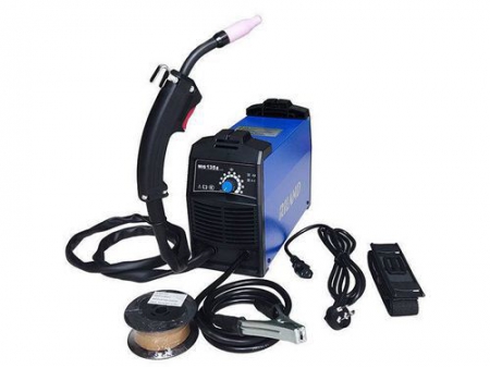 Soldadora MIG / Soldadoras Inverter