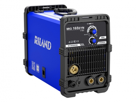 Máquina de Soldar MIG/MMA / Soldadora Inverter