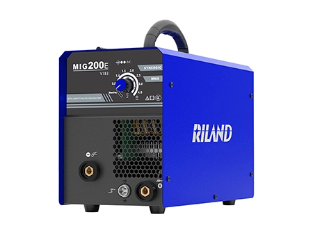 Equipo de Soldadura MIG/MMA / Soldadora Inverter