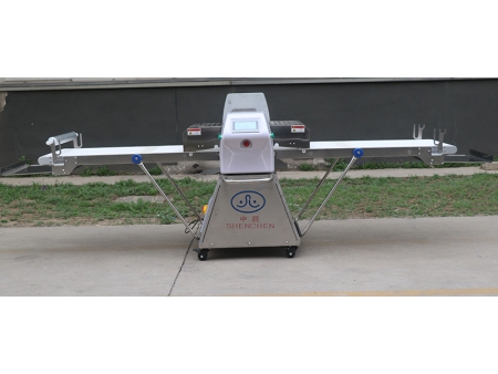 Laminadora de Masa Semiautomática