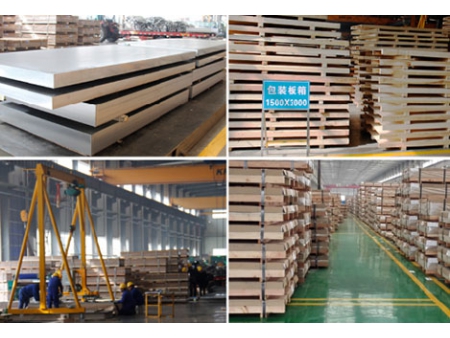 Aleación de aluminio 1100