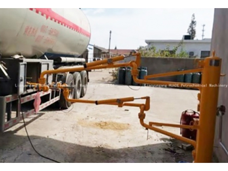 Brazo de Carga, para Gas Licuado de Petróleo (GLP)