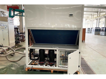 Unidad refrigerada por agua (30KW-220KW)