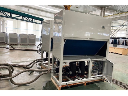 Unidad refrigerada por agua (30KW-220KW)