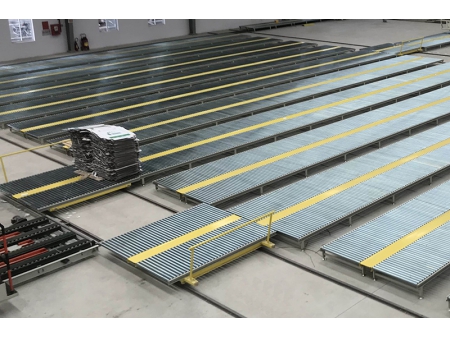 Carro de transferencia manual