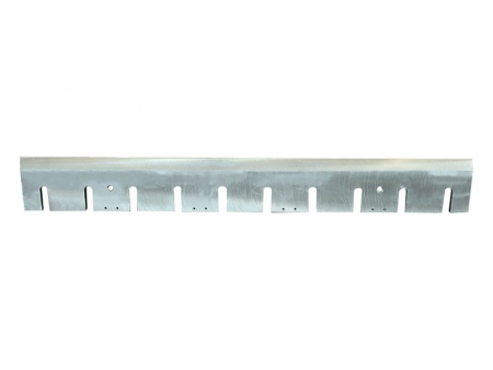 Cuchilla para descascarado (para máquinas de pelado rotativo o rotatorio)
