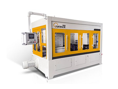 Máquina combinada NNFSS (pestañado/encuellado/sellado), RS-10C10C
