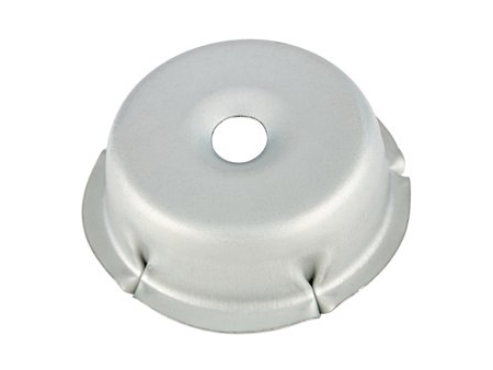 Accesorio para asas de cubetas cónicas