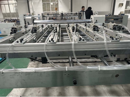 Cizalla automática de chapa metálica, RS-GS02A