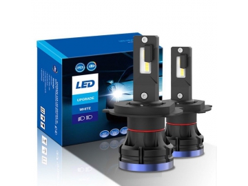 Bombilla LED para faros delanteros, Serie D9