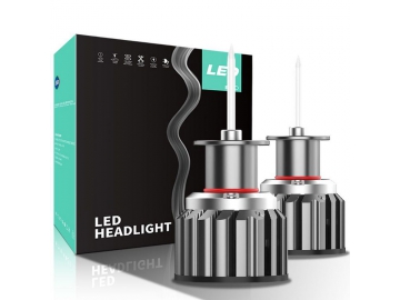 Bombilla LED para faros delanteros, Serie Y16