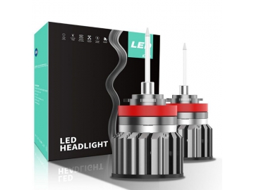 Bombilla LED para faros delanteros, Serie Y16