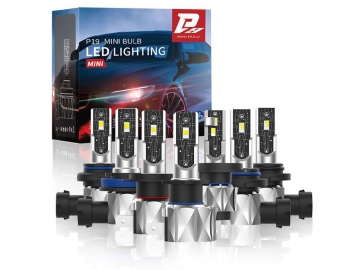 Bombillas LED antiniebla P19