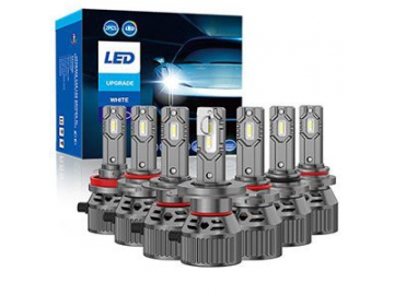 Bombillas LED (faros delanteros)