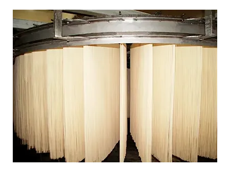 Máquinas para Fabricar Fideos Secos (Fideos Tipo Somen)