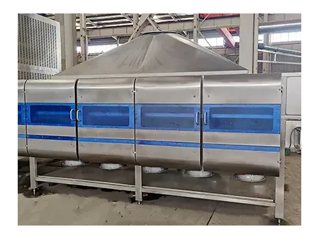 Máquina para Fideos No Fritos en Escamas