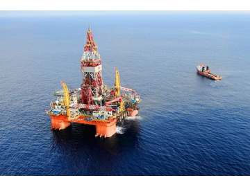 Poliacrilamida (PAM) para la explotación de petróleo y gas
