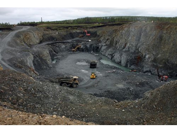 Poliacrilamida (PAM) para minería