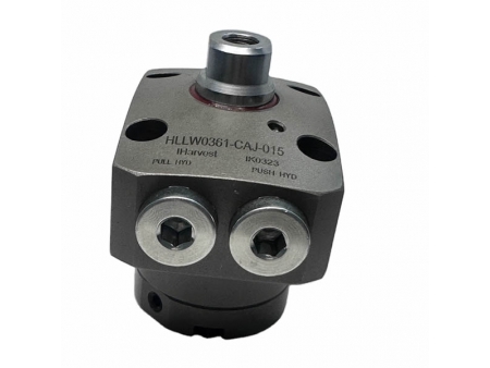 Cilindro de sujeción con sensor de aire
