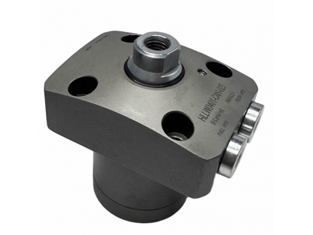 Cilindro de sujeción con sensor de aire