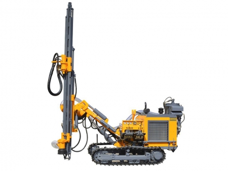 Perforadora con martillo de fondo DTH, KG320/KG320H